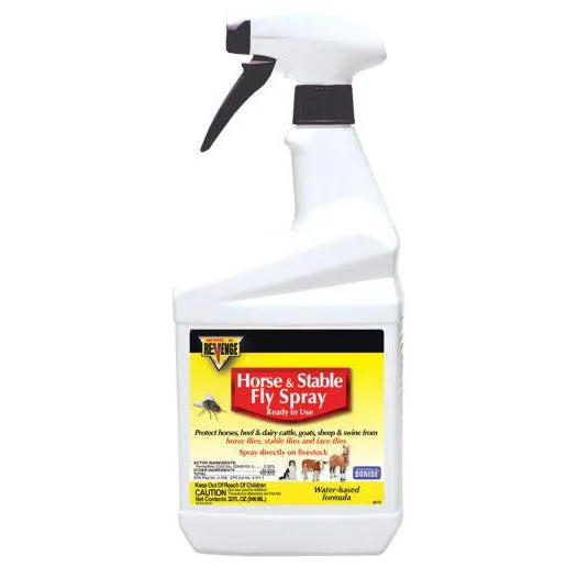 Revenge Horse and Stable Fly Spray