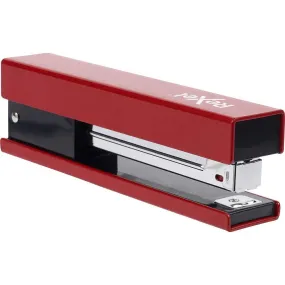 Rexel Runway Bloc Full Strip Stapler Red