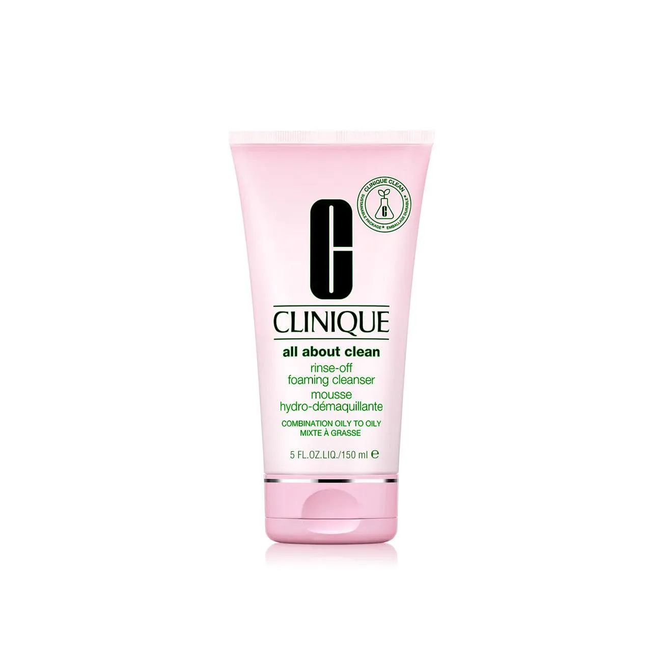 Rinse-Off Foaming Cleanser