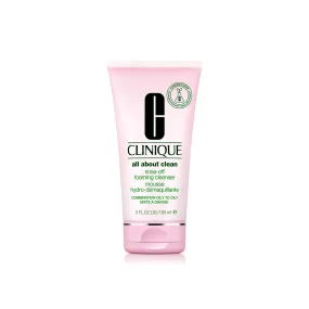 Rinse-Off Foaming Cleanser
