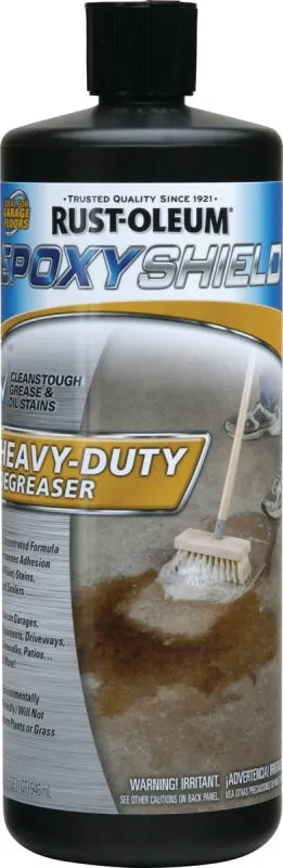 Rust-Oleum 214382 Heavy-Duty Degreaser, Liquid, Mild, 32 oz, Bottle :EA: QUANTITY: 6