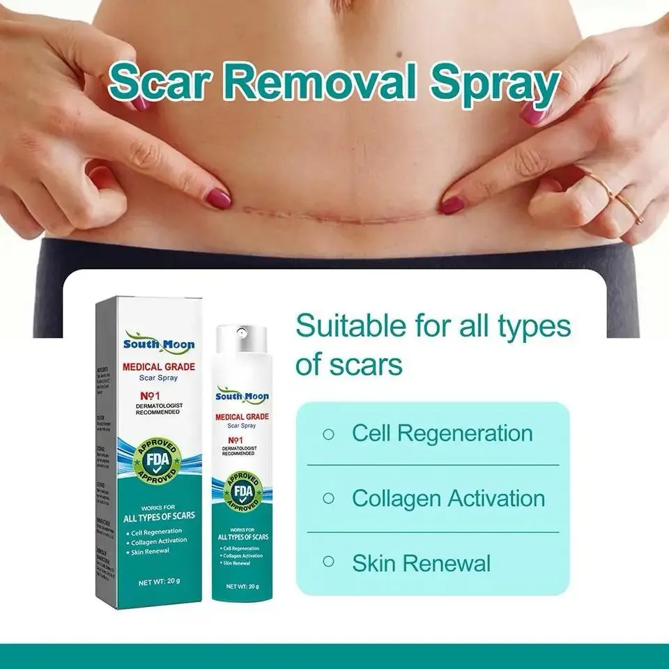 Scar Removal Spray Fade Scar -20g