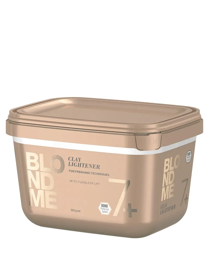 Schwarzkopf BlondMe Clay Lightener 7  12.3 oz