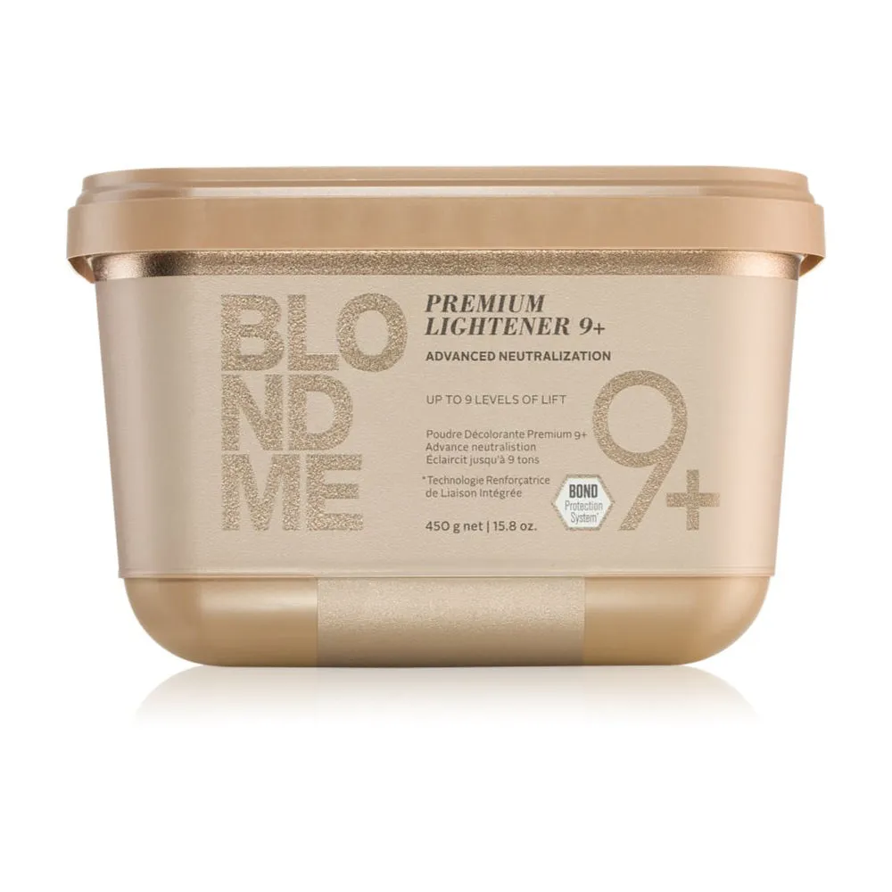 Schwarzkopf BLONDME Premium Lightener 9  (450g)
