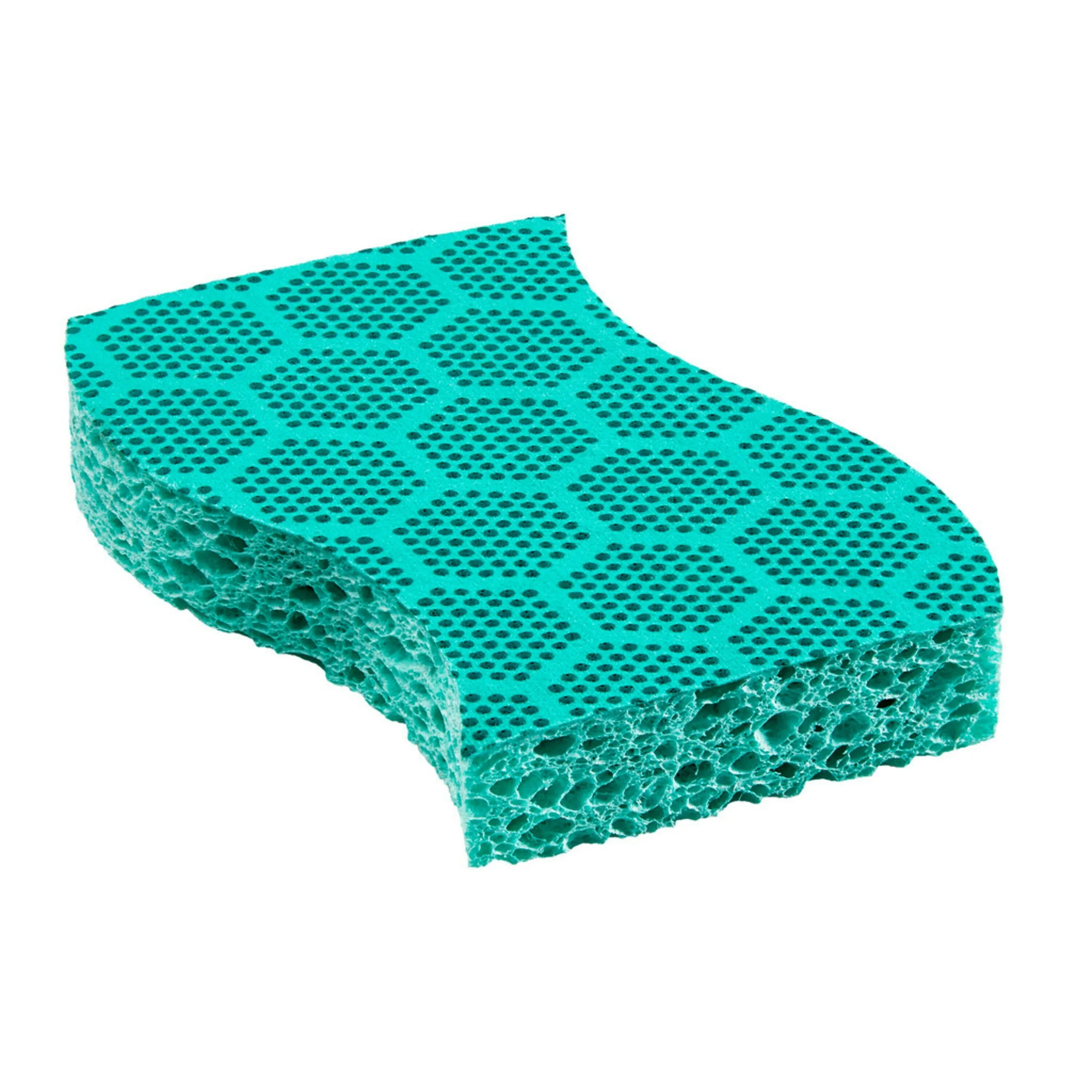 Scotch-Brite Stay Fresh Sponges, Heavy Duty, Odor Free Guarantee, Antibacterial, 3 Scrubbers