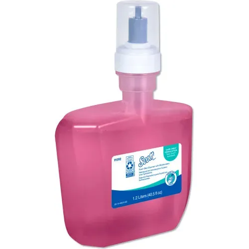 Scott Pro Foam Skin Cleanser with Moisturizers, 1.2 L Refill