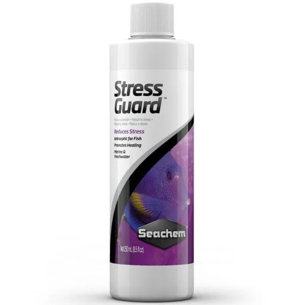 Seachem StressGuard