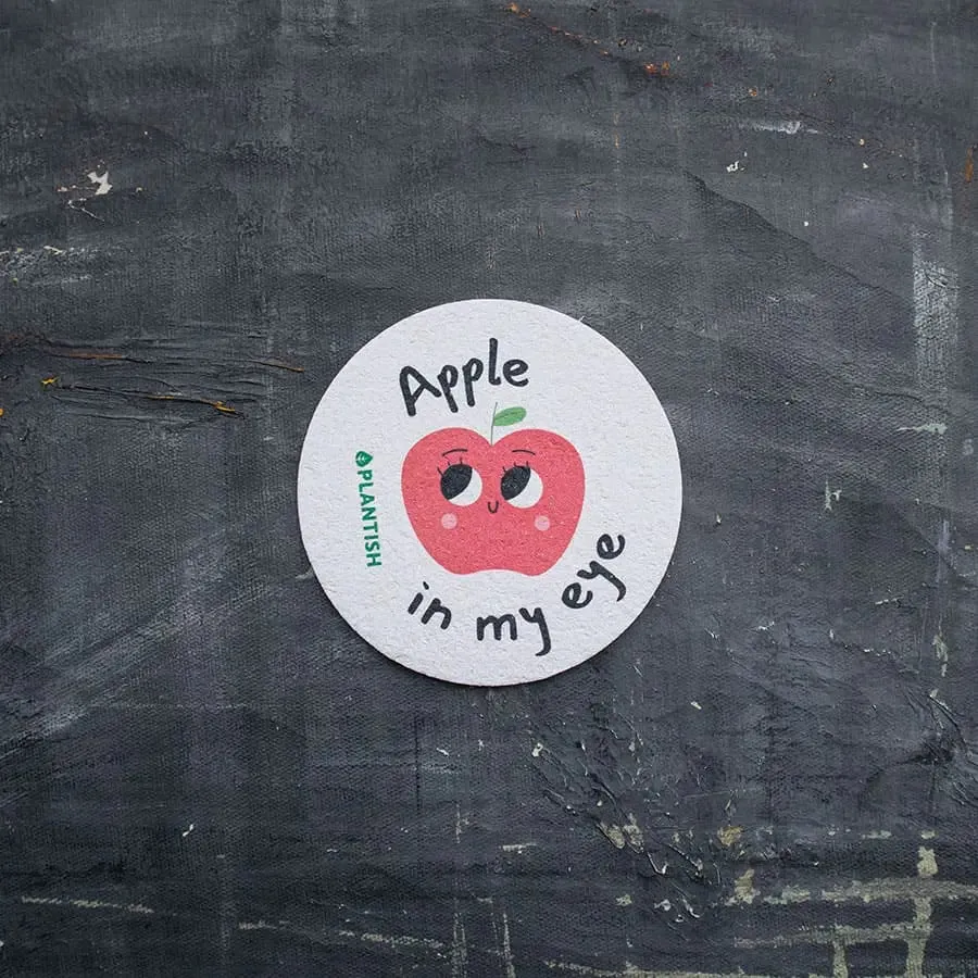Set of 3 Pep Talk Pop up Sponges