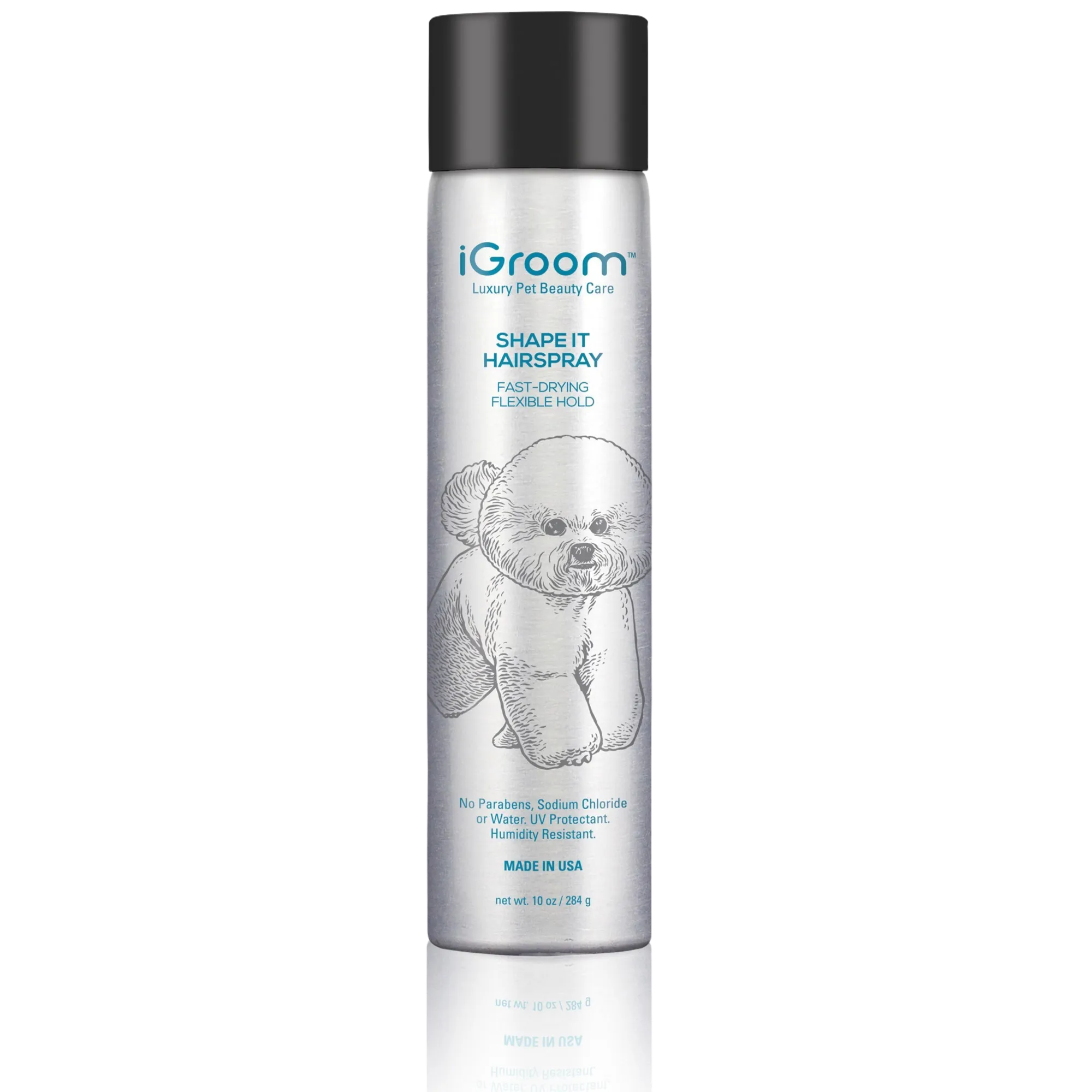 Shape It Spray 10oz by iGroom