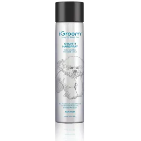 Shape It Spray 10oz by iGroom