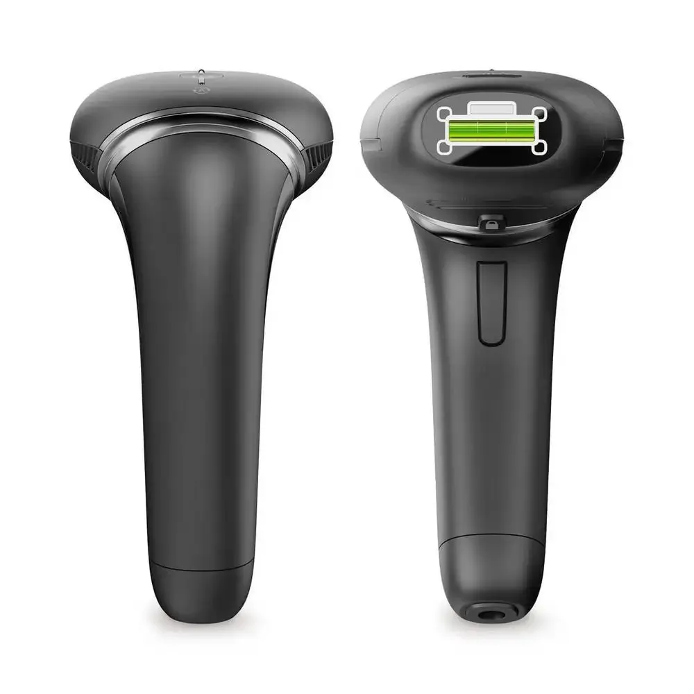 SILK'N SEV1PE1001 Hair Remover with Rotatable Head, Black