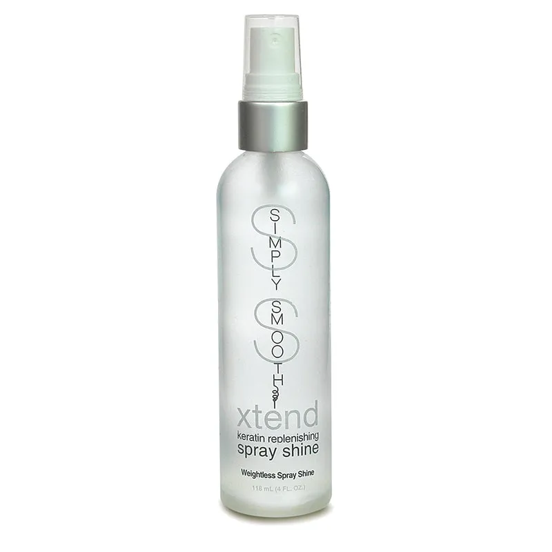 Simply Smooth Xtend Keratin Replenishing Shine Spray 100g Aerosol