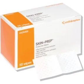 Skin-Prep Protective Barrier Wipes