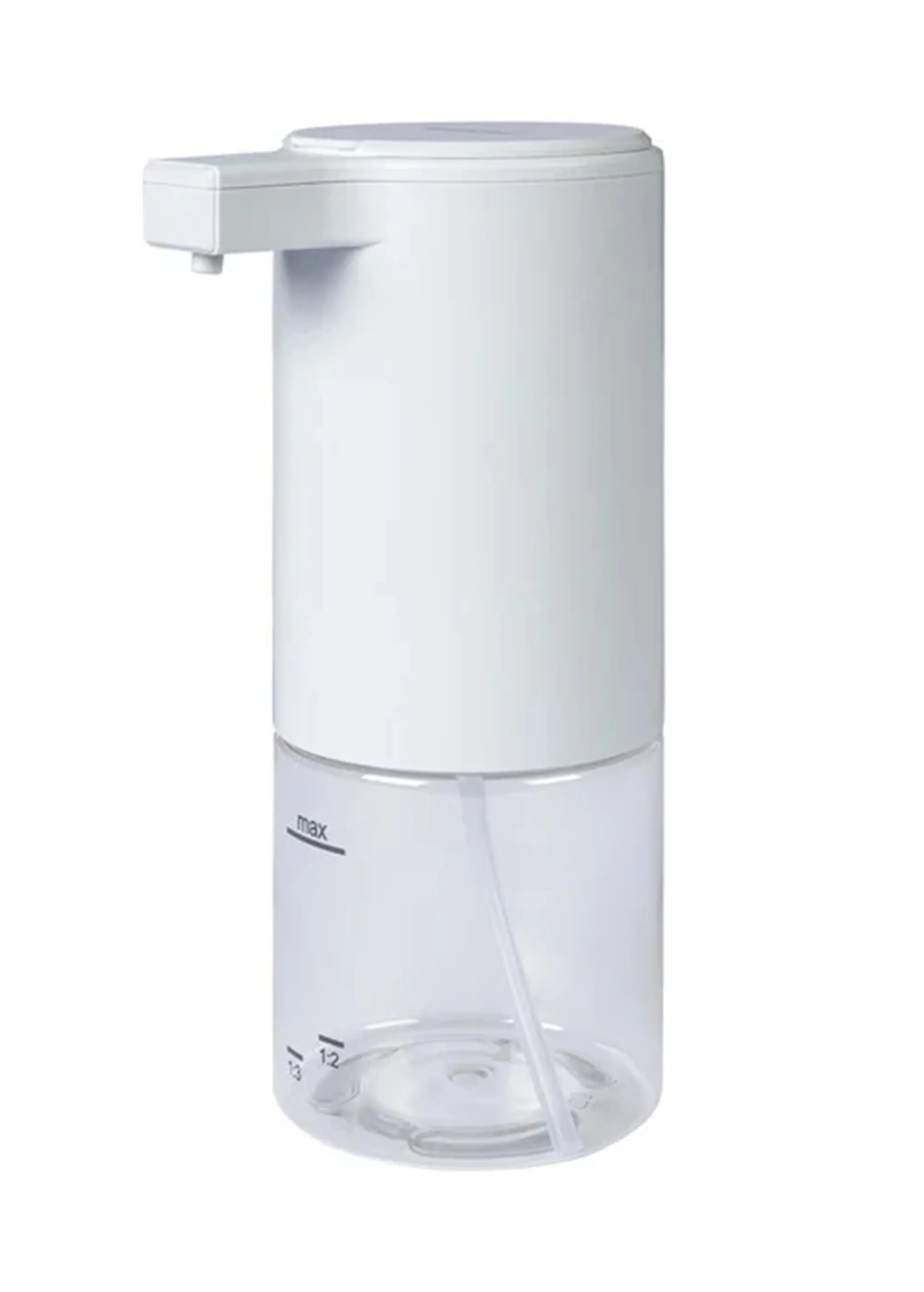 Soap Dispenser With Sensor