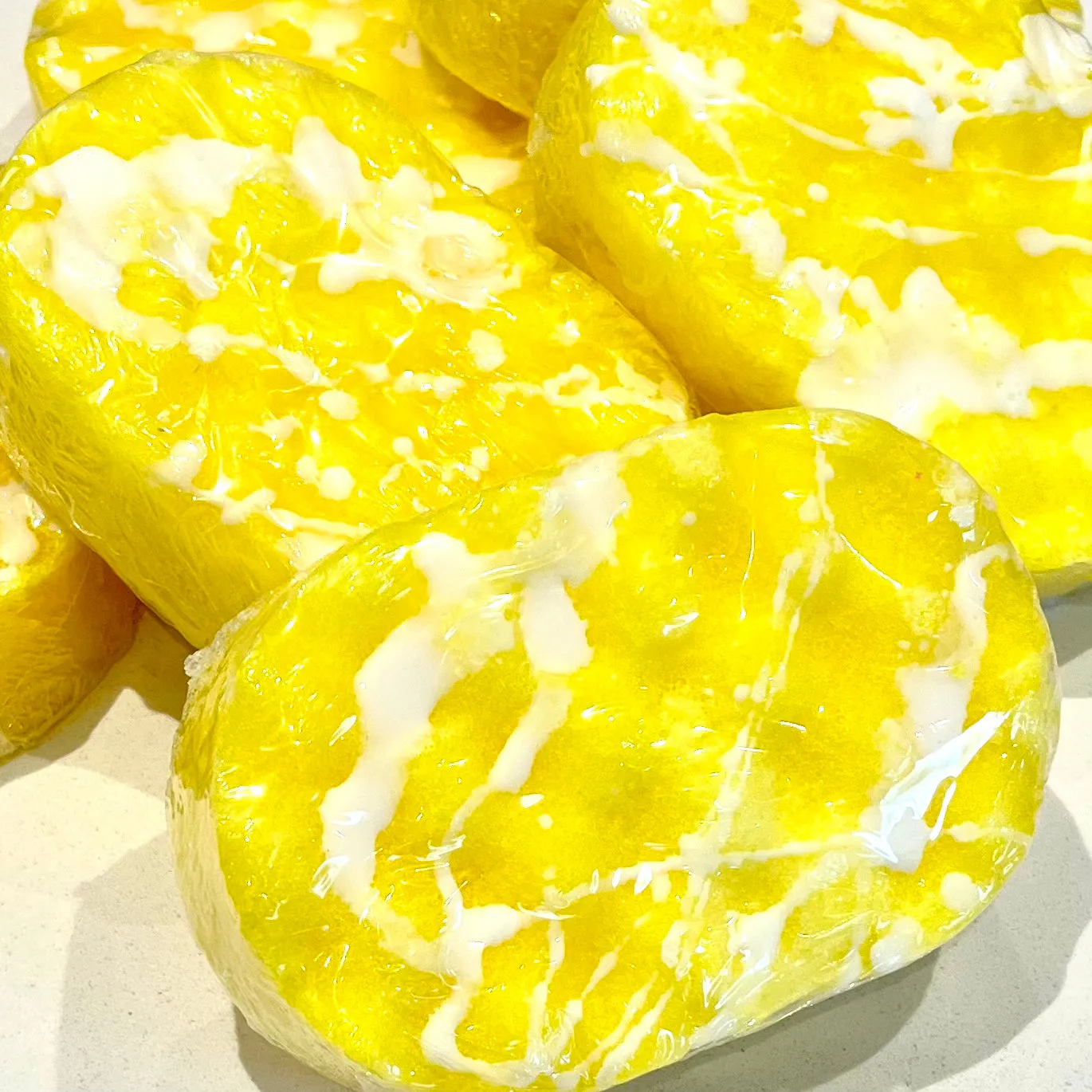 Soap Sponges