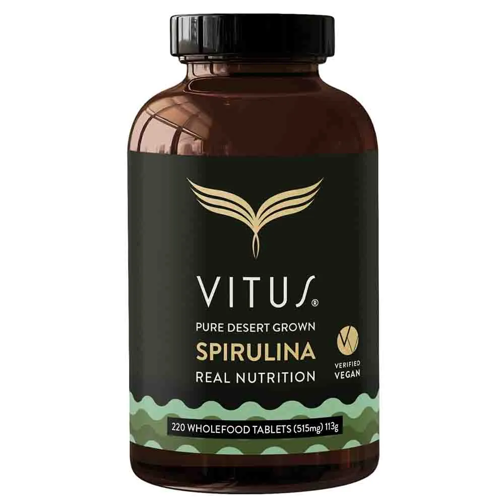 Spirulina Tablets
