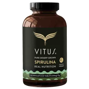 Spirulina Tablets