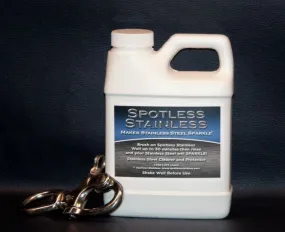 Spotless Stainless Rust Remover and Protector