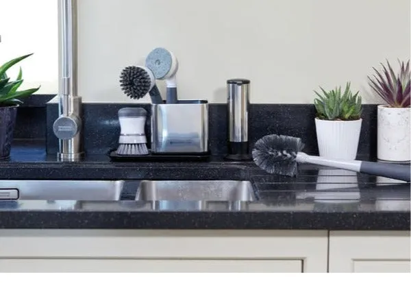 Stainless Steel Sink Caddy