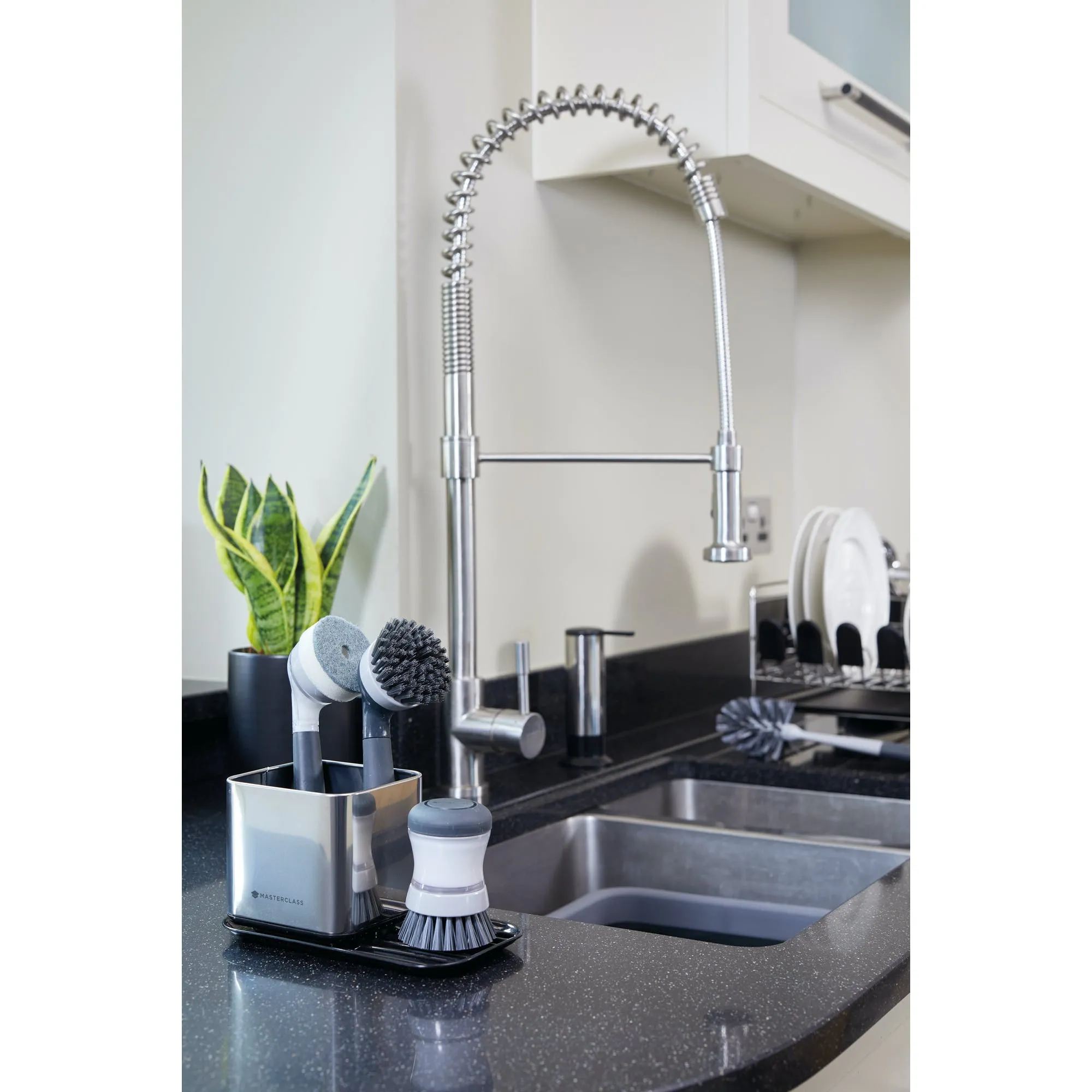 Stainless Steel Sink Caddy