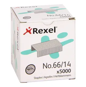 Staple Pin Heavyduty Rexel 66/14
