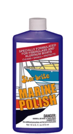 Starbrite Marine Polish 16oz 80116 | 24