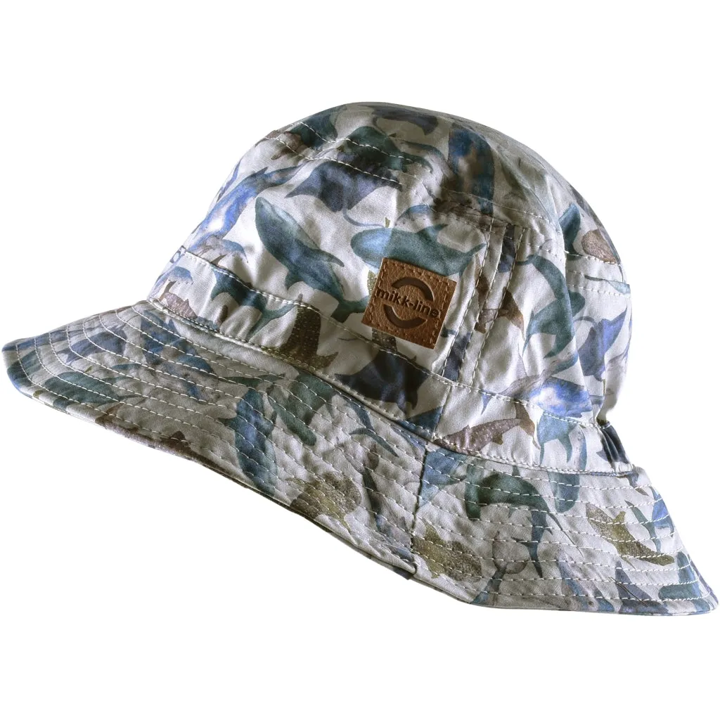 Sun Bucket Hat (Printed) - Metal
