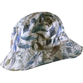 Sun Bucket Hat (Printed) - Metal