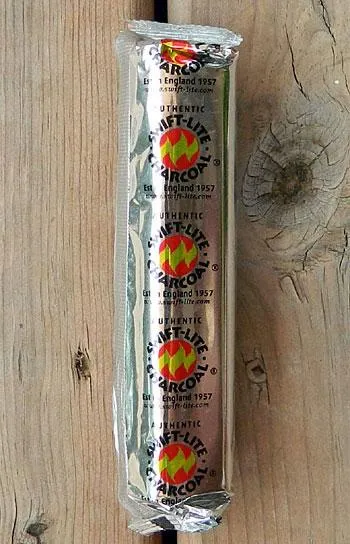 Swift Lite Charcoal Tablets - 33mm