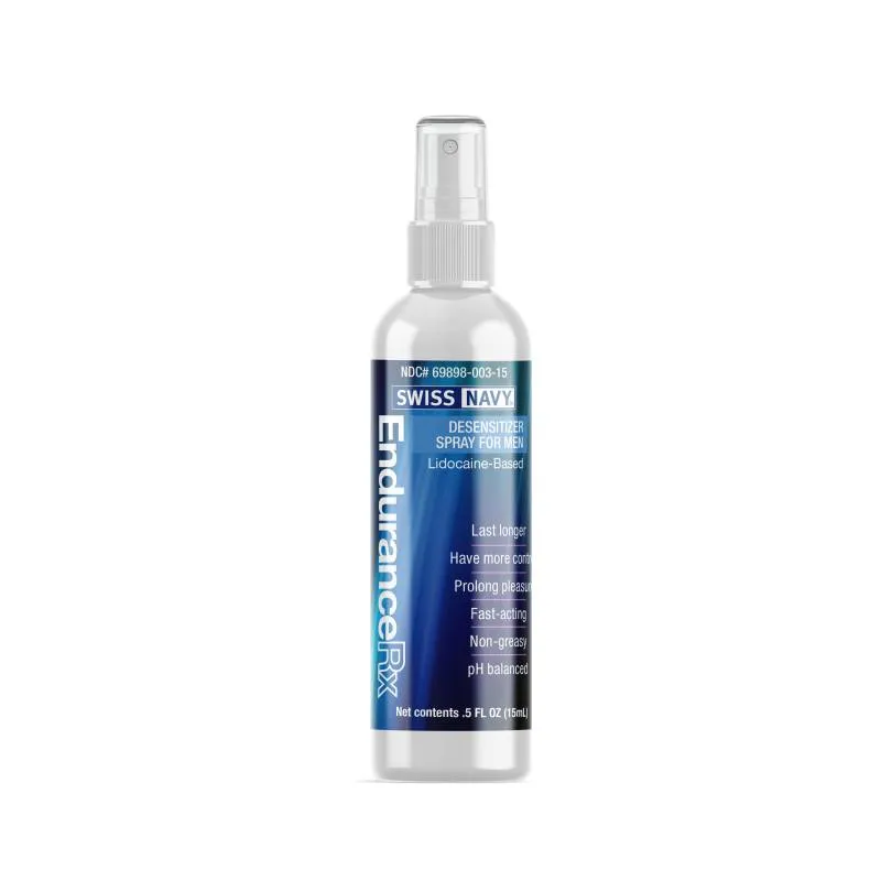 Swiss Navy Endurance RX Spray 15ml