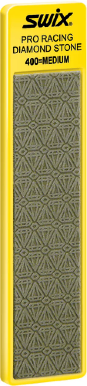 Swix Diamond Stone Pro Racing, Medium