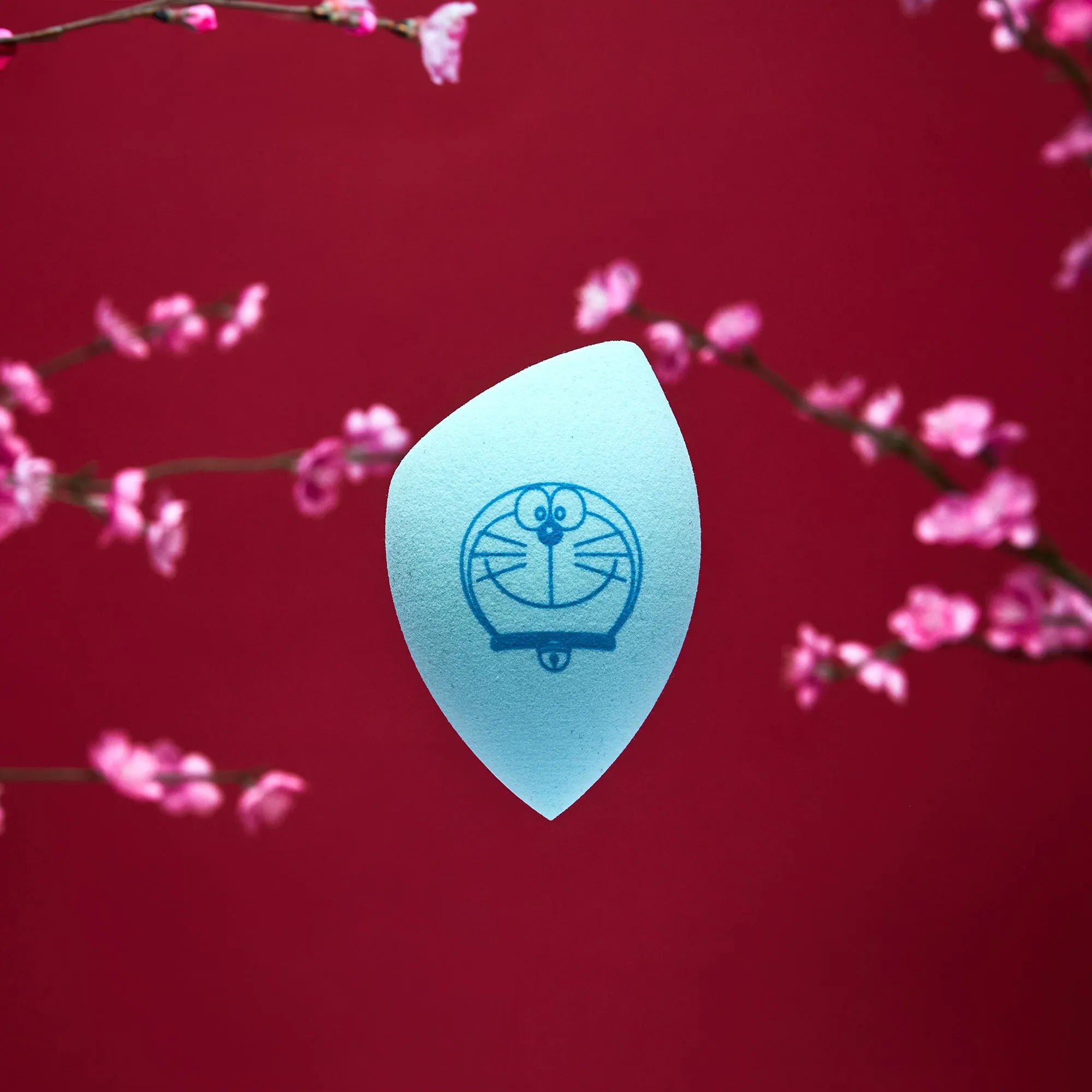 The Crème Shop x Doraemon Smooth Gadget Makeup Sponge