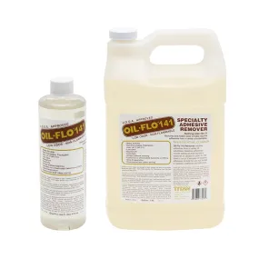 Titan Oil-Flo 141™ Specialty Adhesive Remover