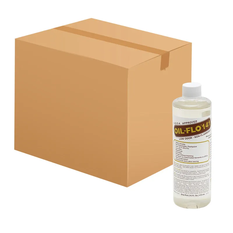 Titan Oil-Flo 141™ Specialty Adhesive Remover