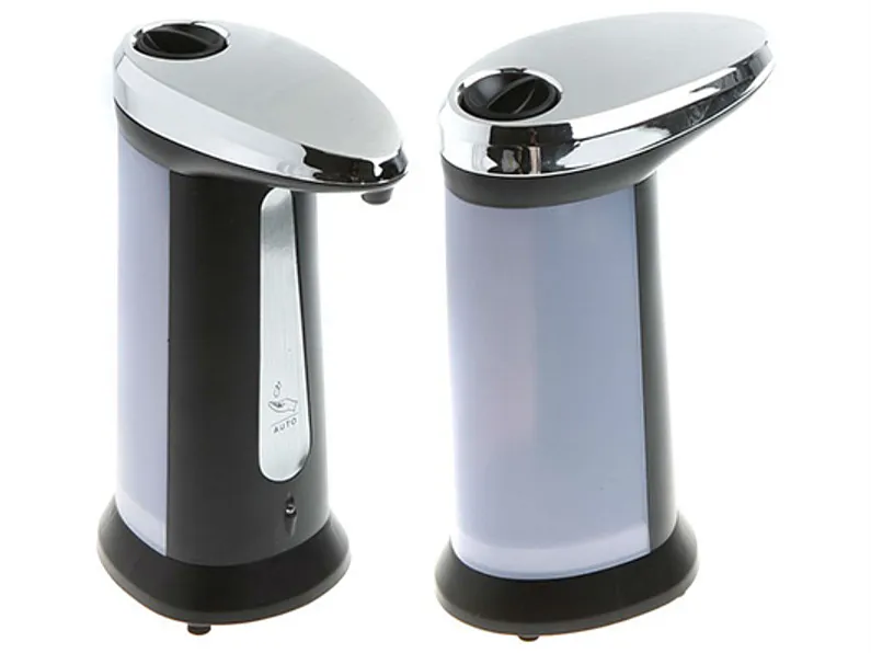 Touch-Free Hand Soap Dispenser