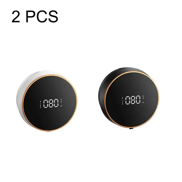 Touchless Infrared Sensor Foam Machine