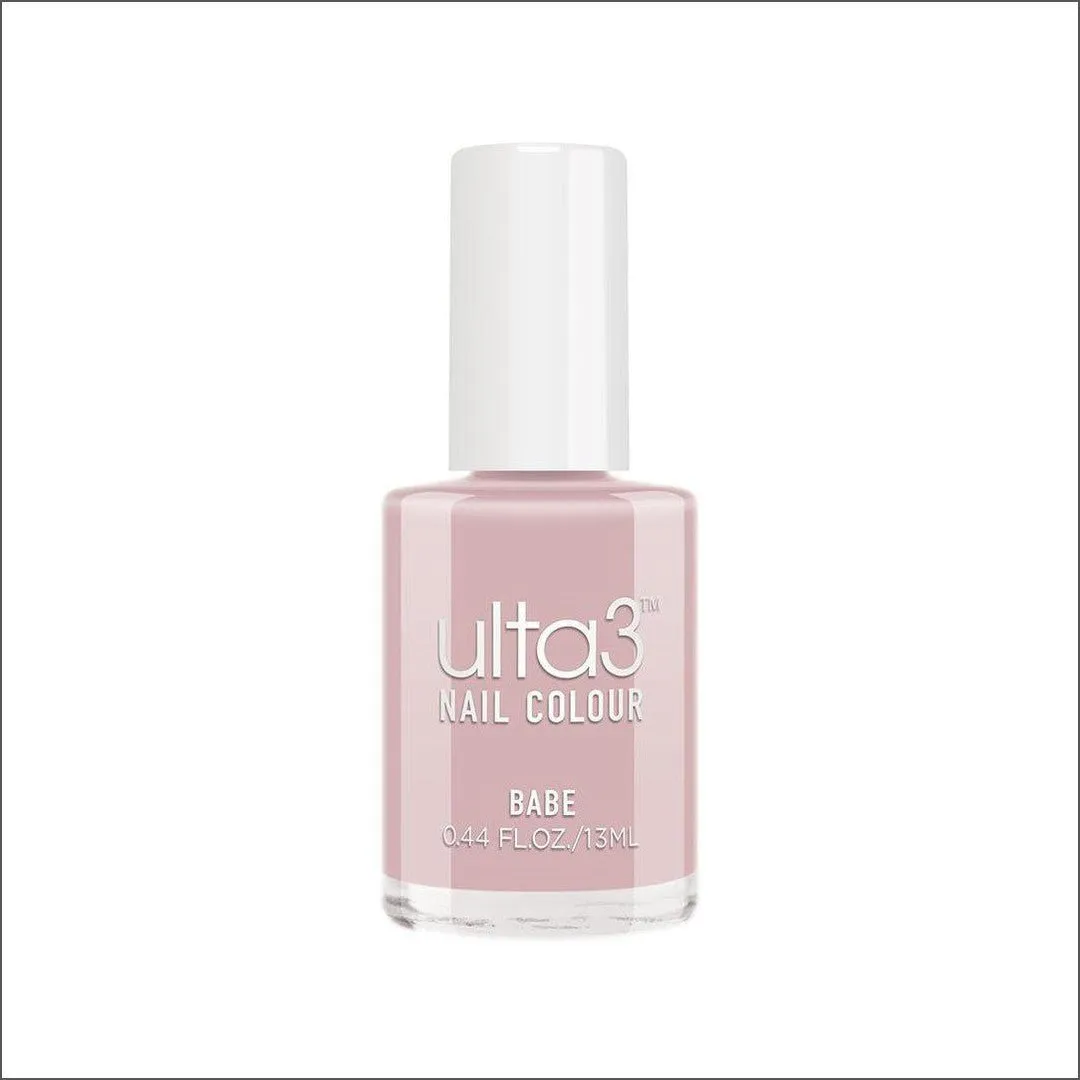 Ulta3 Nail Polish Babe