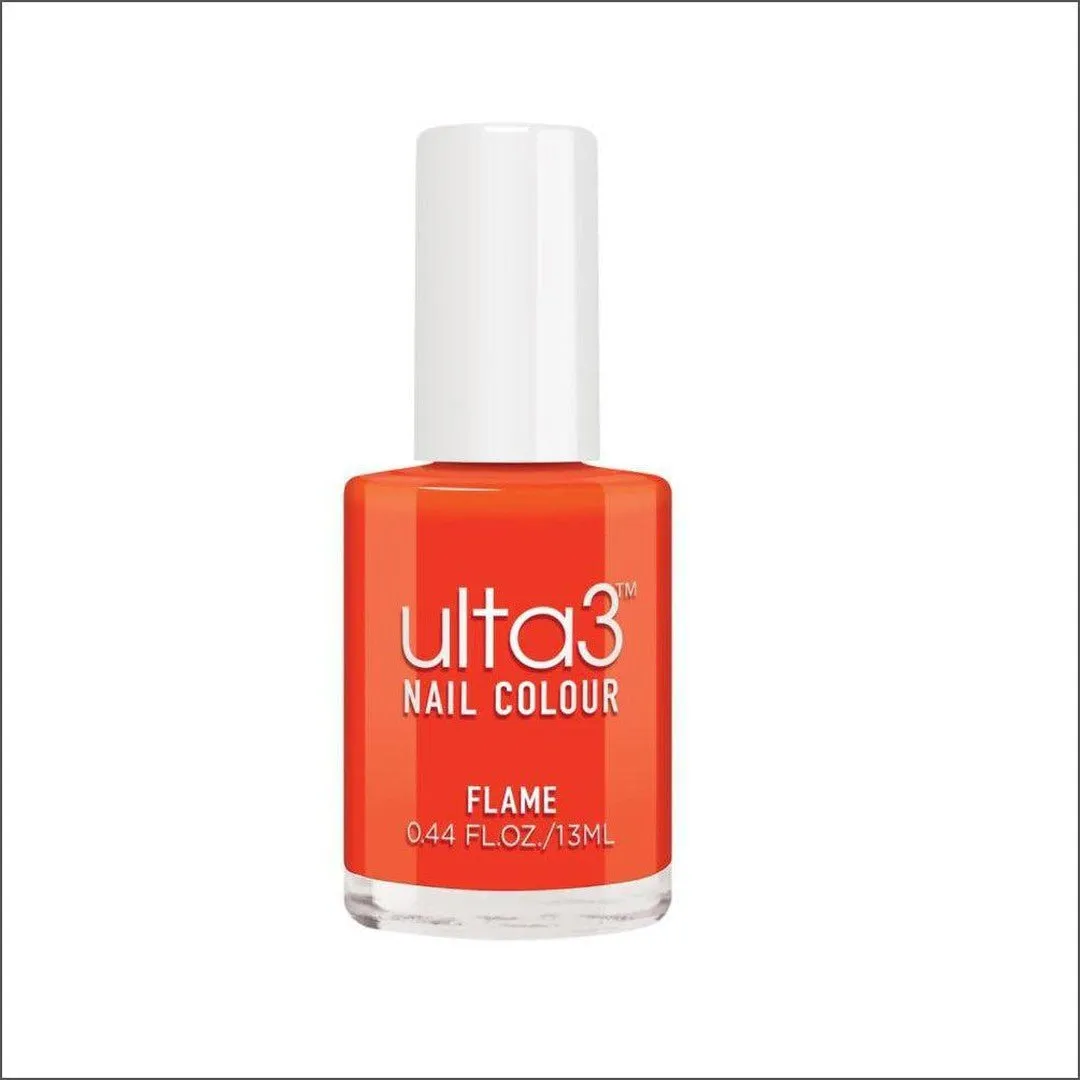 Ulta3 Nail Polish Flame 13ml