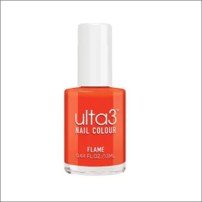 Ulta3 Nail Polish Flame 13ml