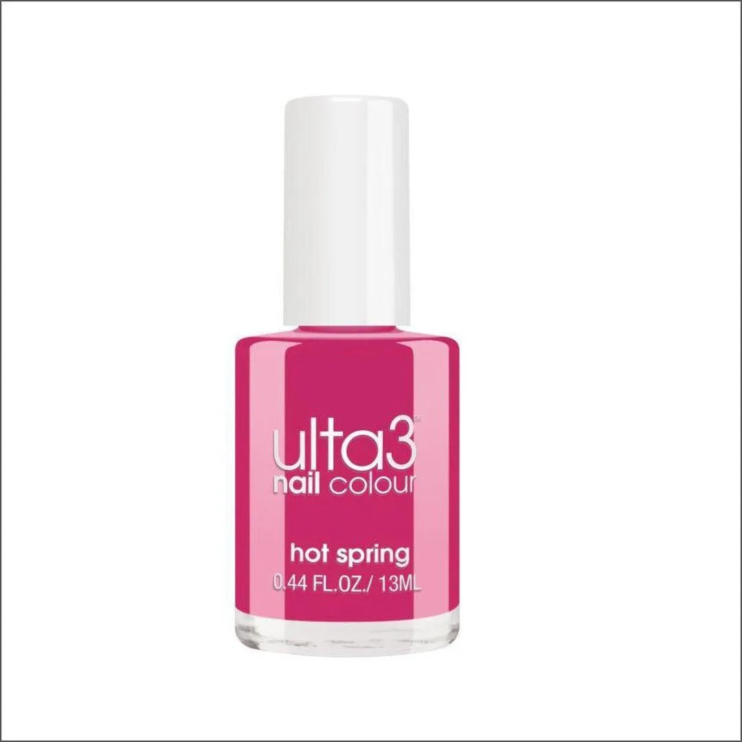 Ulta3 Nail Polish Hot Spring 13ml