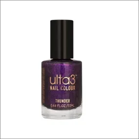 Ulta3 Nail Polish Thunder Limited Edition 13ml