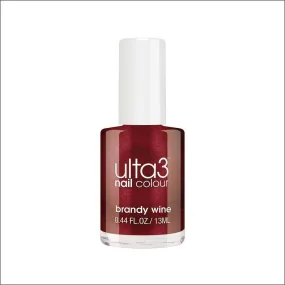 Ulta3 Nails Brandy Wine
