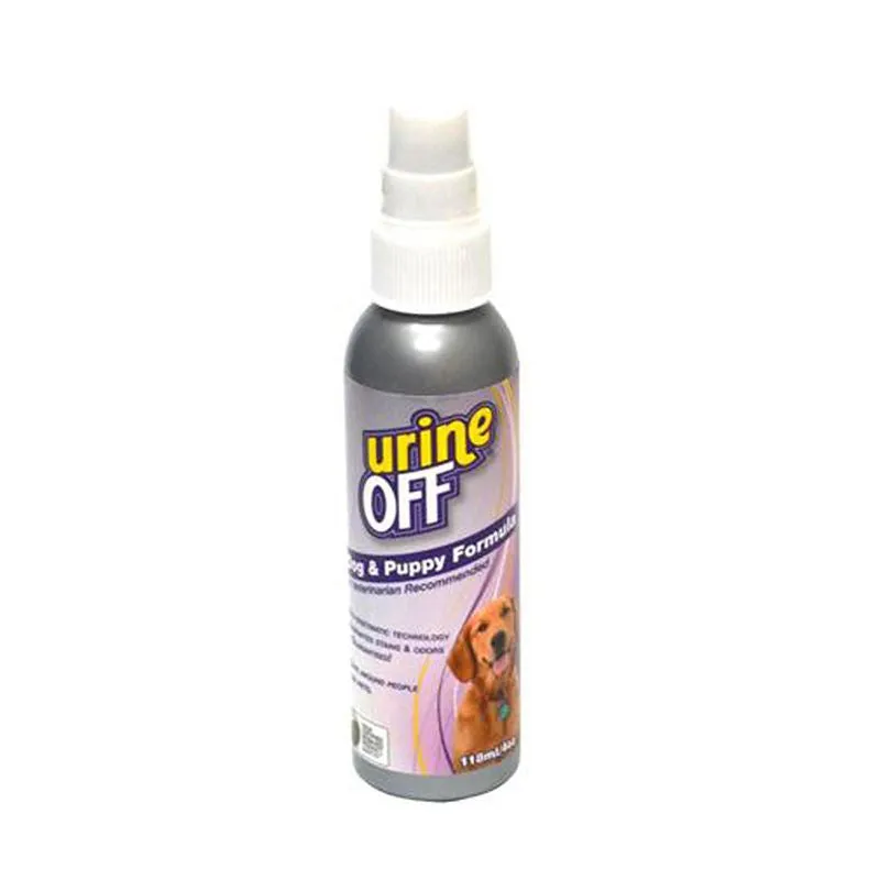 Urine Off - Dog & Puppy Odour Spray