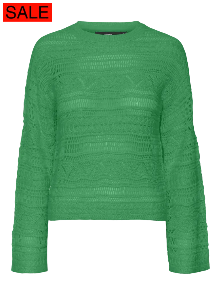 VMLAMAR LS O-NECK PULLOVER