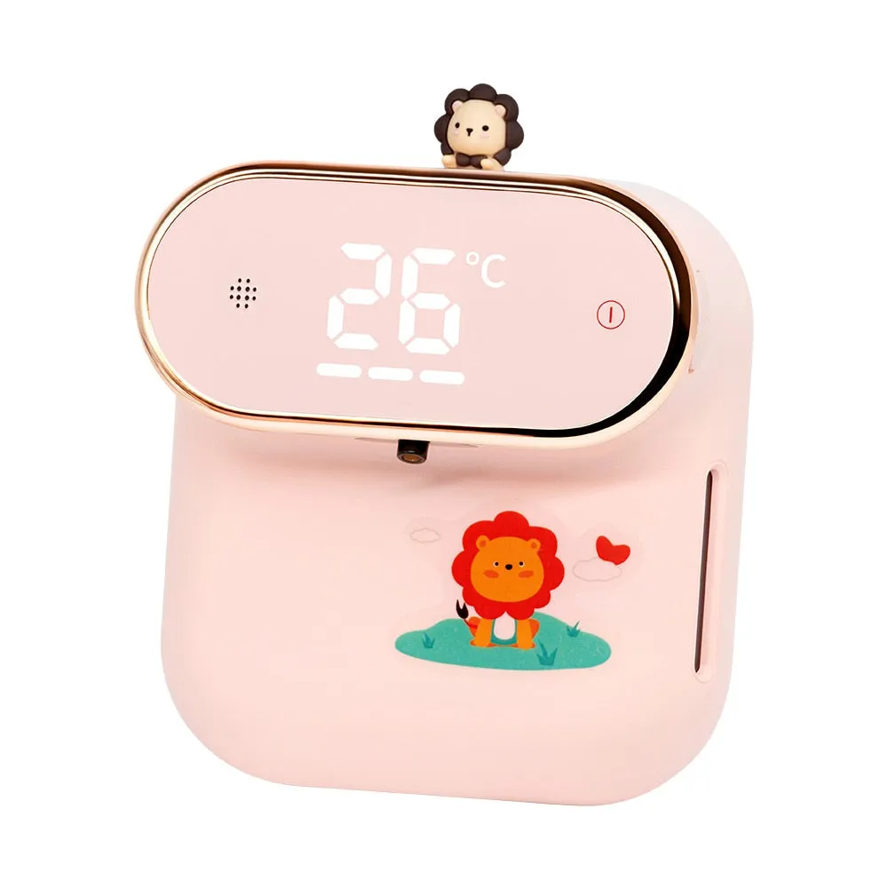 Wall Mounted Automatic Soap Dispenser