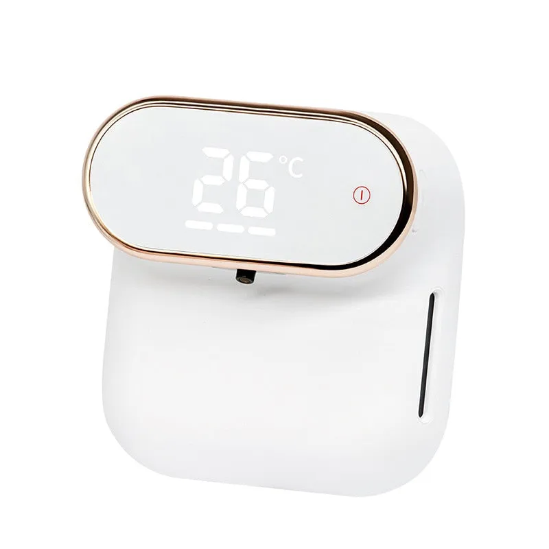 Wall Mounted Automatic Soap Dispenser