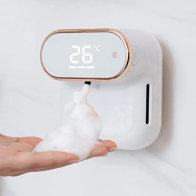 Wall Mounted Automatic Soap Dispenser