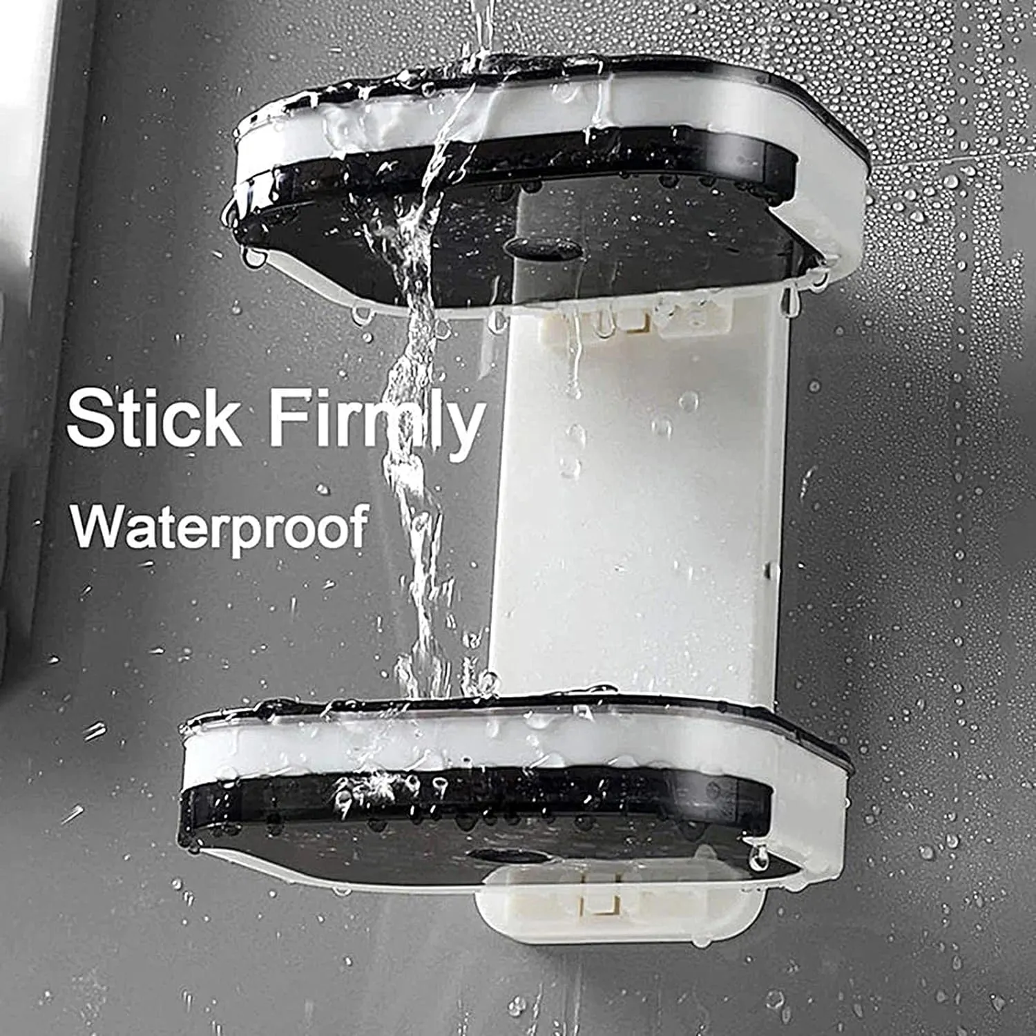 Wall Mounted Bar Soap Rack With Self-Draining Design Ba-462