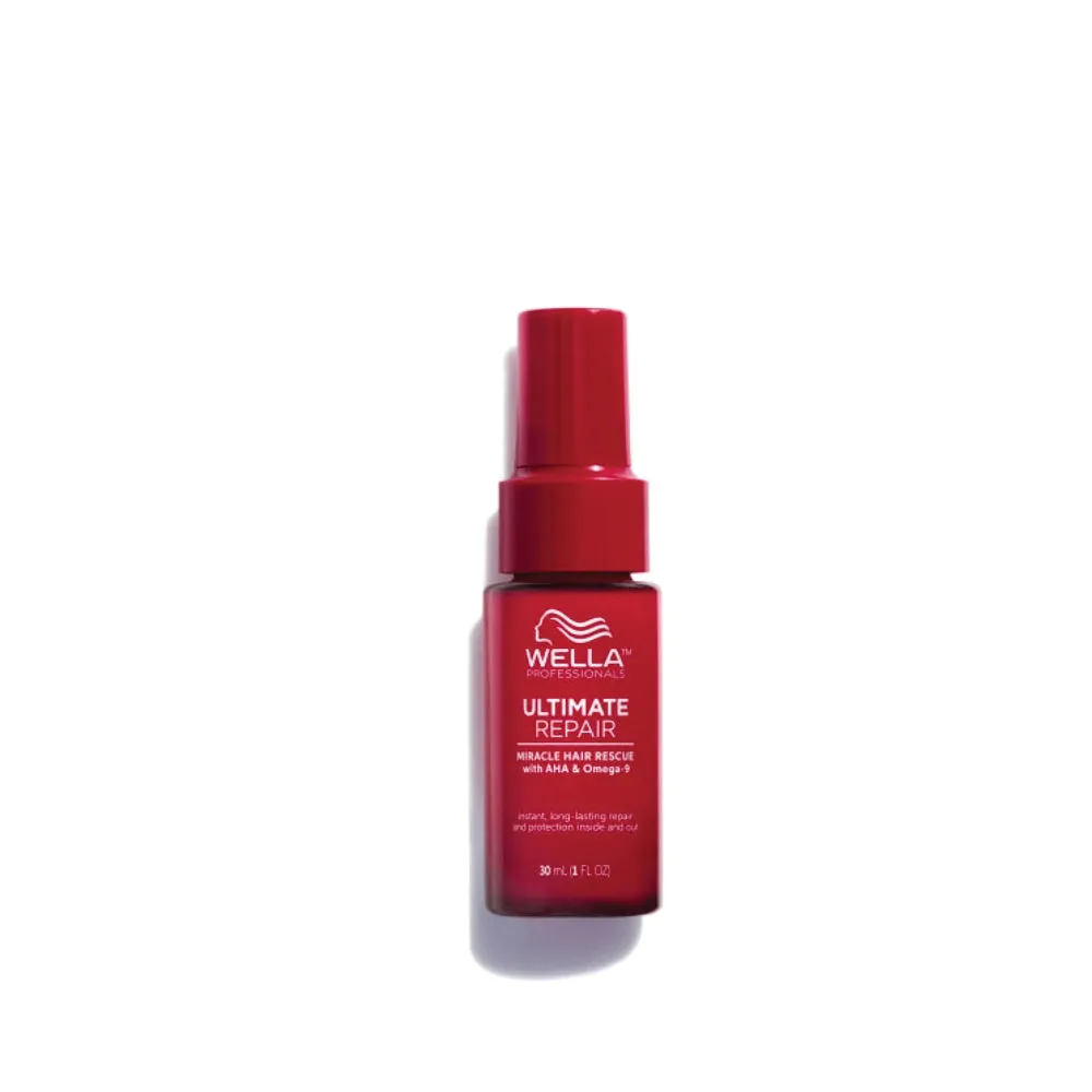 WELLA ULTIMATE REPAIR MIRACLE IN 90 SECONDS RESCUE 30ML