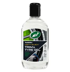Wet n Black Trim & Tyre Gel 300ml